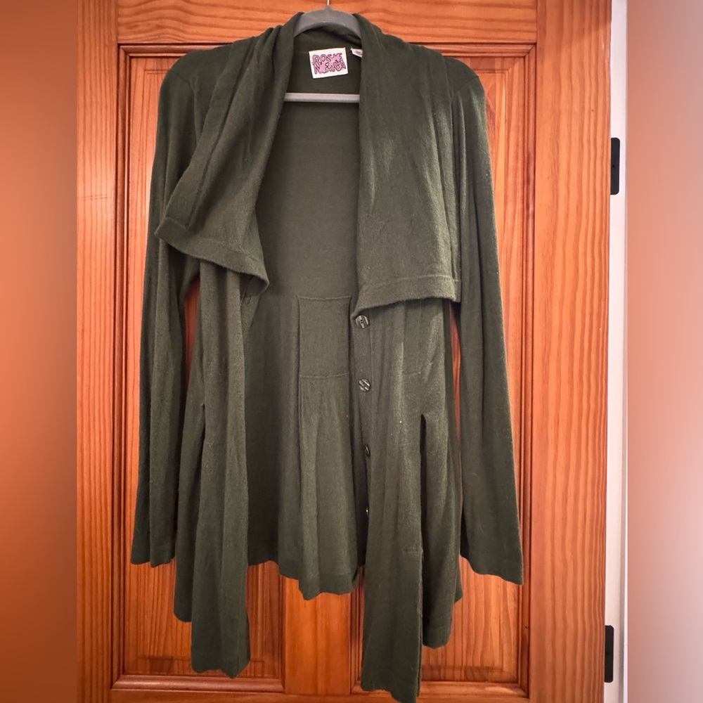 Rosie Niera Cardigan, Size Large